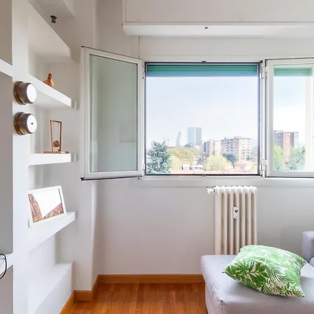 Trilocale In Via Pogatschnig 40 -- San Siro-Rho Fiera-Duomo Apartment Milan Exterior photo