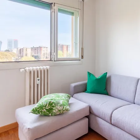 Trilocale In Via Pogatschnig 40 -- San Siro-Rho Fiera-Duomo Apartment Milan Exterior photo