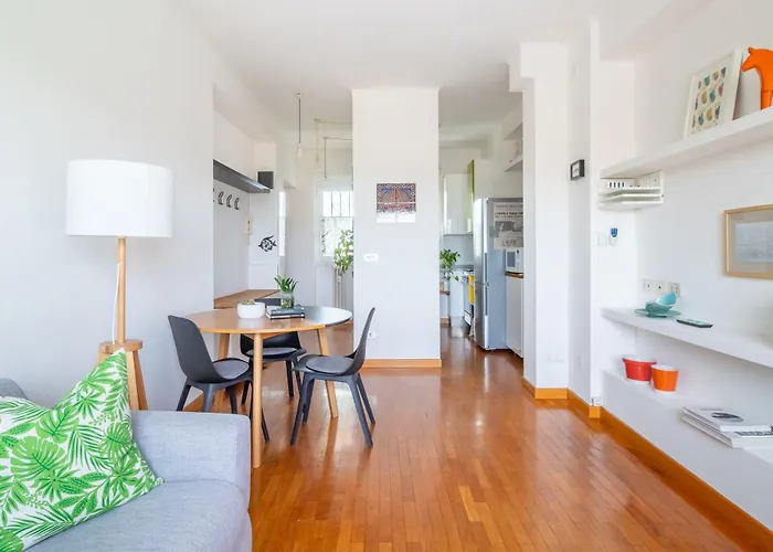 Trilocale In Via Pogatschnig 40 -- San Siro-Rho Fiera-Duomo