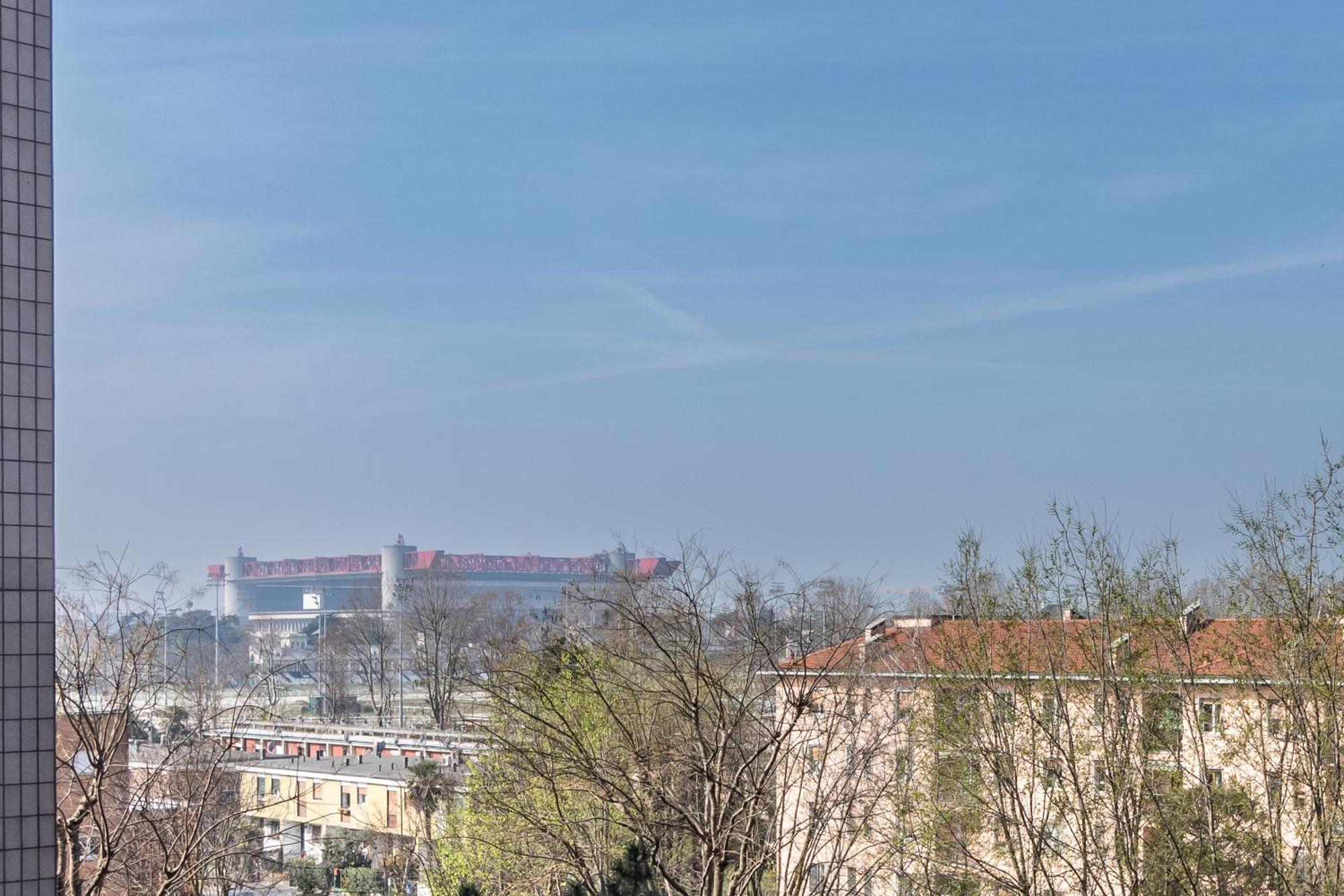Appartement Trilocale In Via Pogatschnig 40 -- San Siro-rho Fiera-duomo Milan