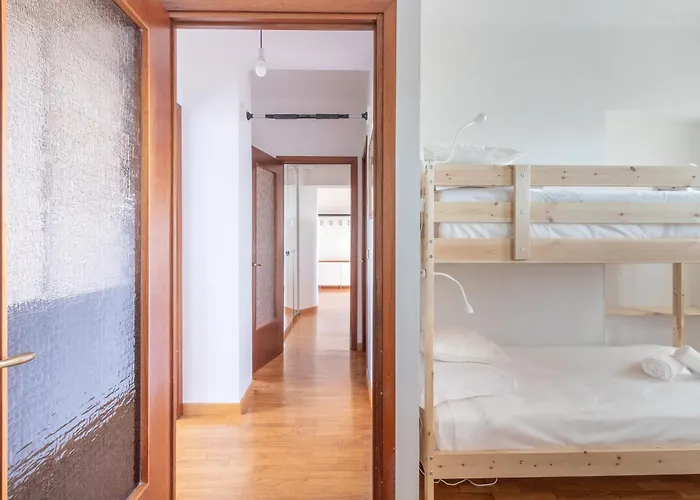 Trilocale In Via Pogatschnig 40 -- San Siro-Rho Fiera-Duomo